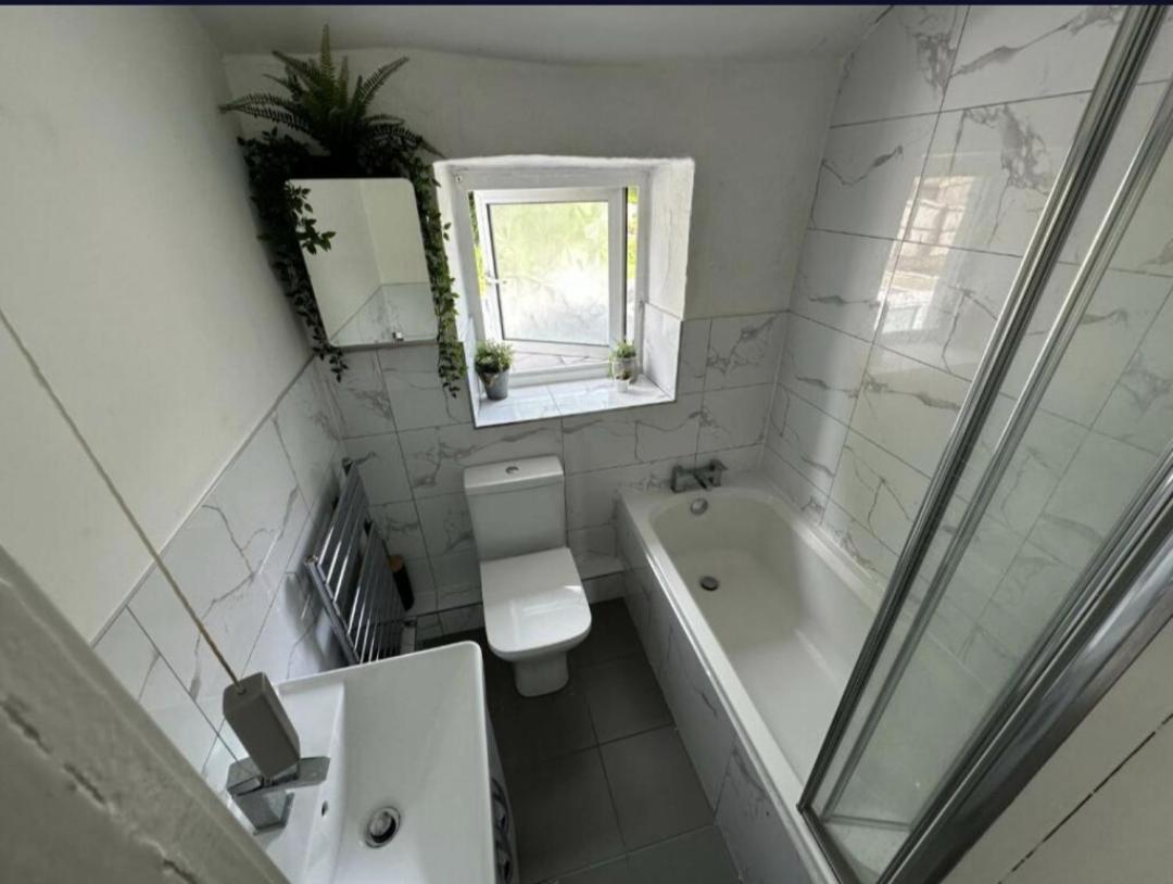 Pendle View Cottage Brierfield Екстер'єр фото