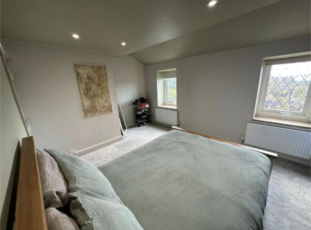 Pendle View Cottage Brierfield Екстер'єр фото