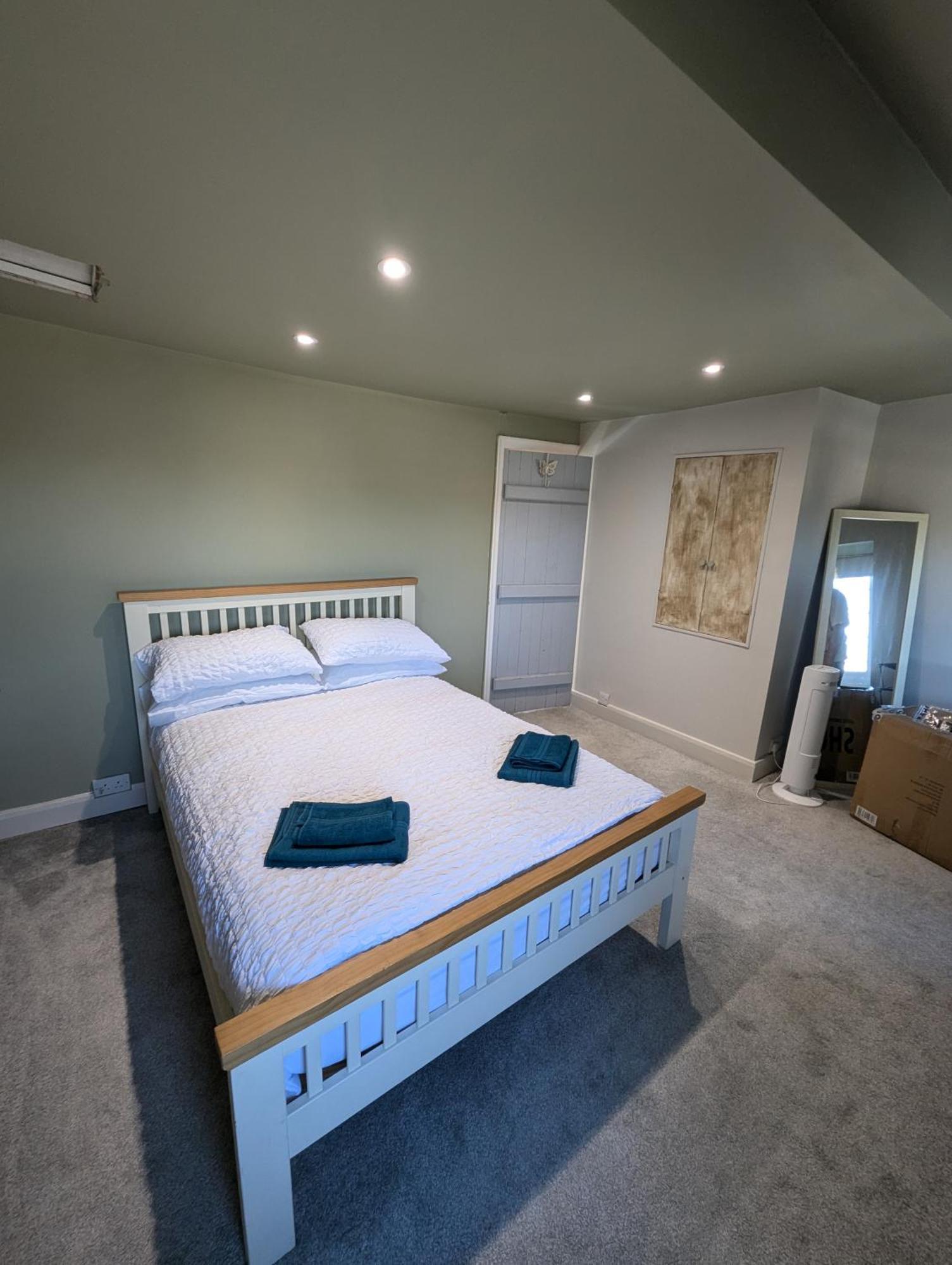 Pendle View Cottage Brierfield Екстер'єр фото