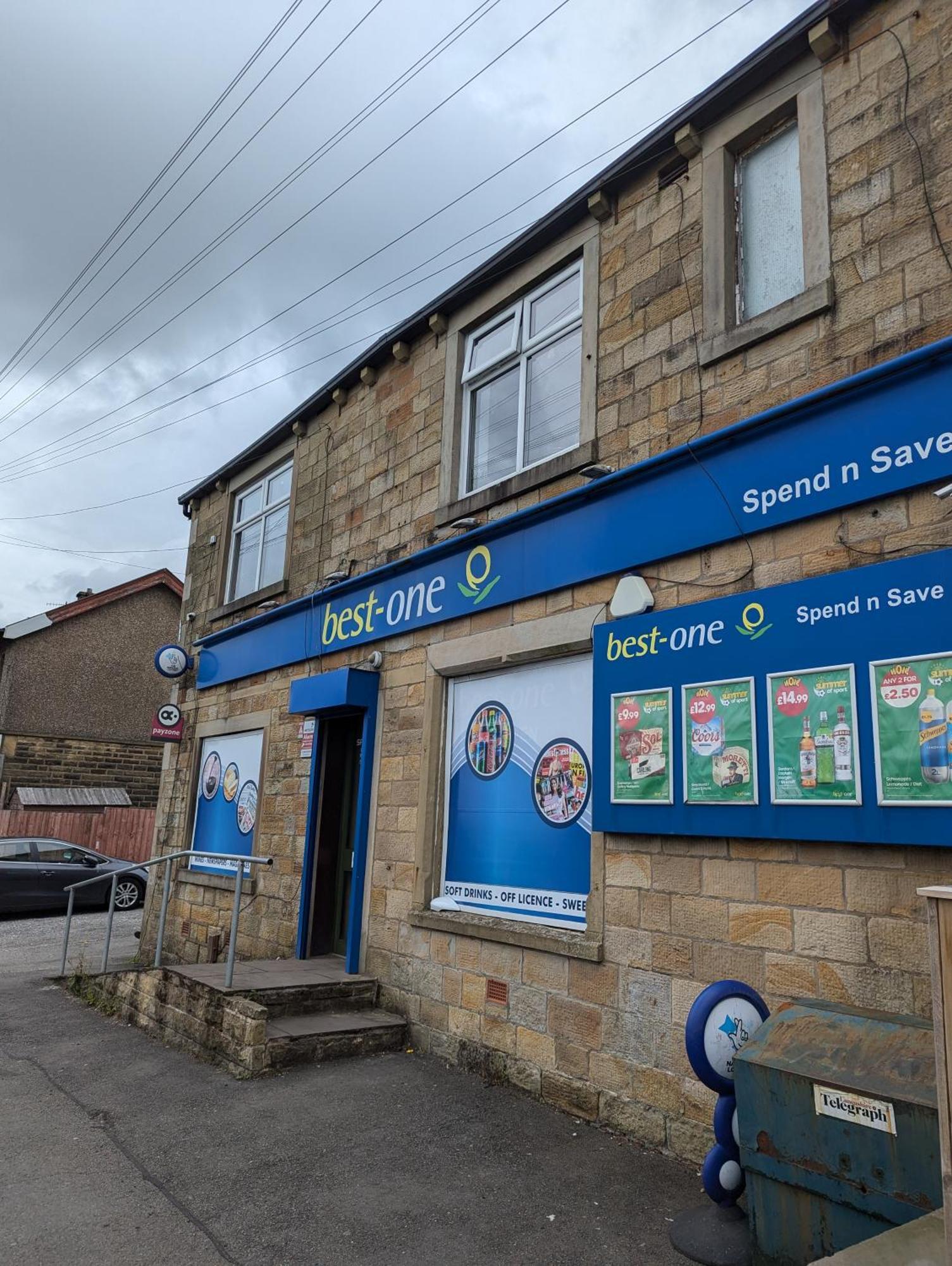 Pendle View Cottage Brierfield Екстер'єр фото